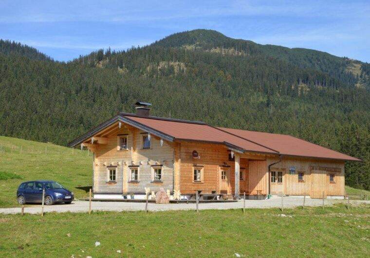 Chalet in Reit im Winkl für 12 Personen