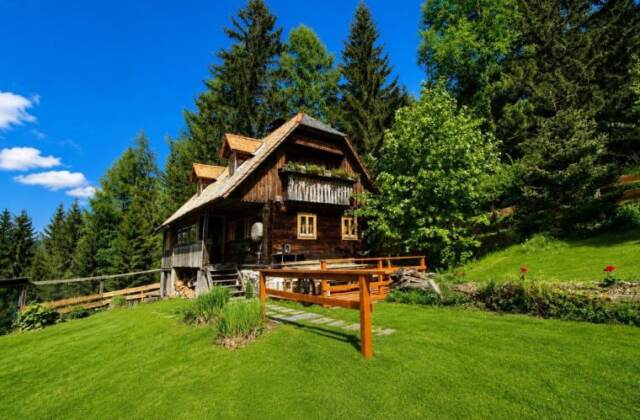Hütte in Murau für 6 Personen (WIM-STM)