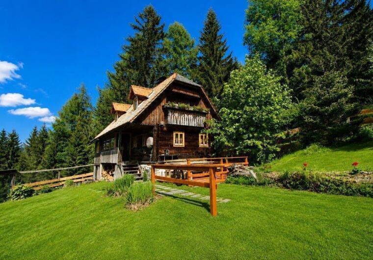 Hütte in Murau für 6 Personen (WIM-STM)