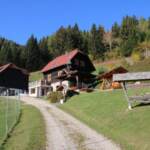 Chalet in Prebl für 6 Personen