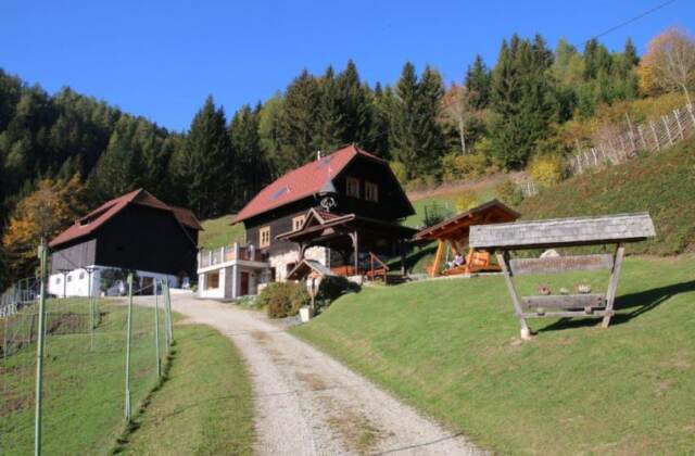 Chalet in Prebl für 6 Personen