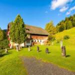Hütte in Zederhaus für 9 Personen (ZED-SBG)