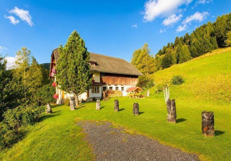 Hütte in Zederhaus für 9 Personen (ZED-SBG)