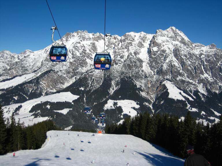 Asitzbahn I