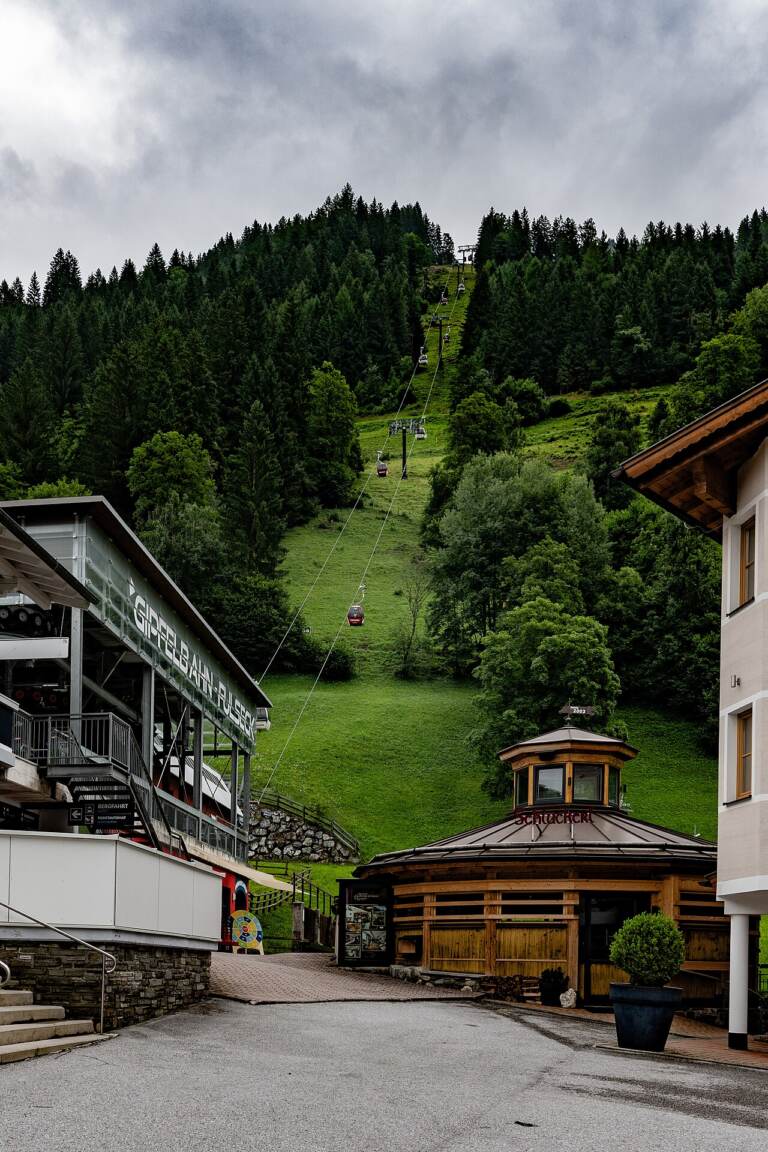 Gipfelbahn Fulseck II