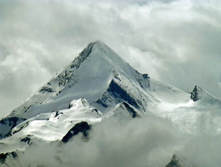 Gletscher Shuttle