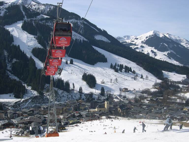 Kohlmaisbahn I