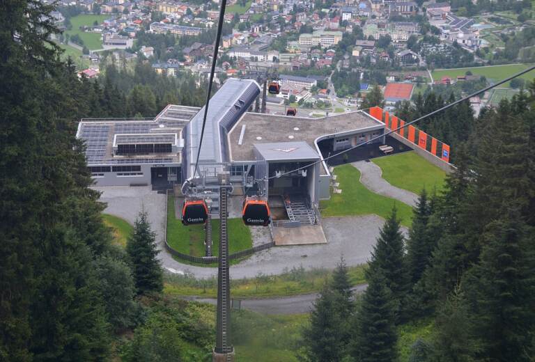 Schlossalmbahn I