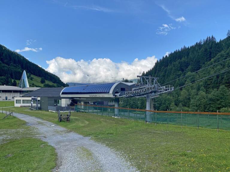 Senderbahn I
