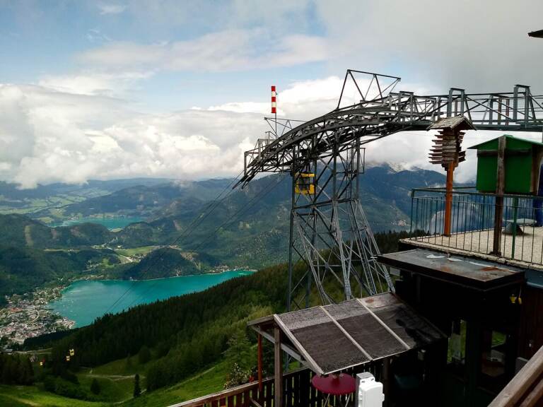 Zwölferhornseilbahn