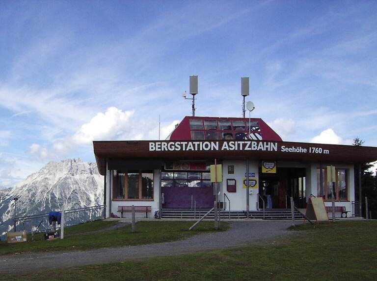 Asitzbahn II