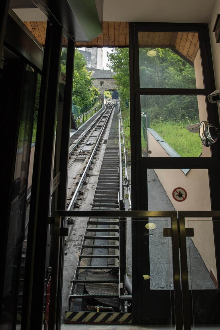 Festungsbahn