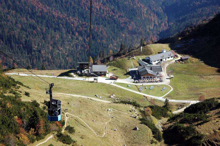 Hochalmbahn