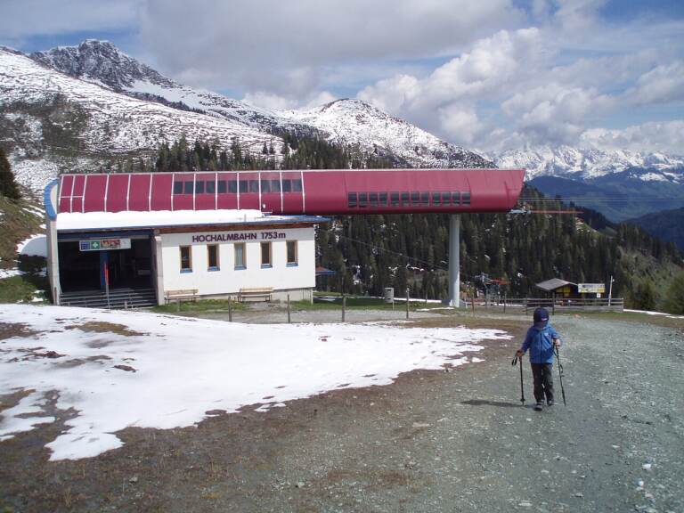 Hochalmbahn