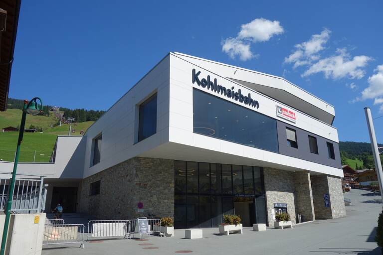 Kohlmaisbahn II
