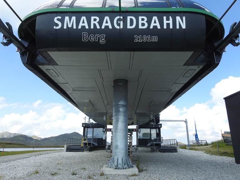 Smaragdbahn II