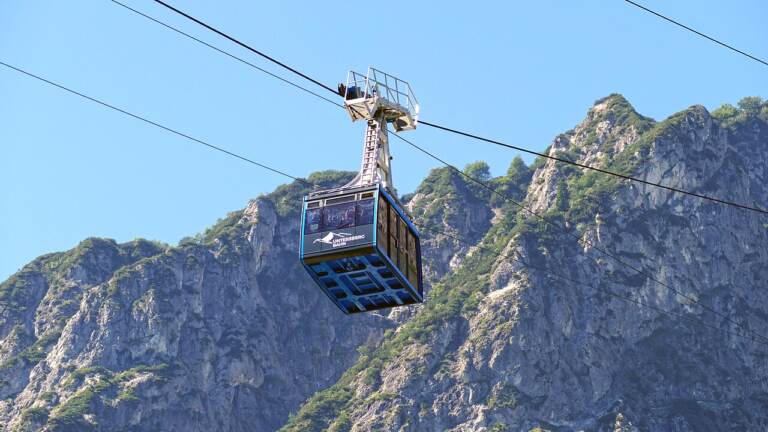 Untersbergbahn