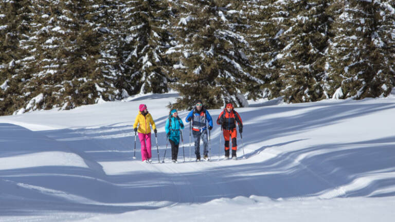 Winterwandern in Osttirol – Bild 3 von 5