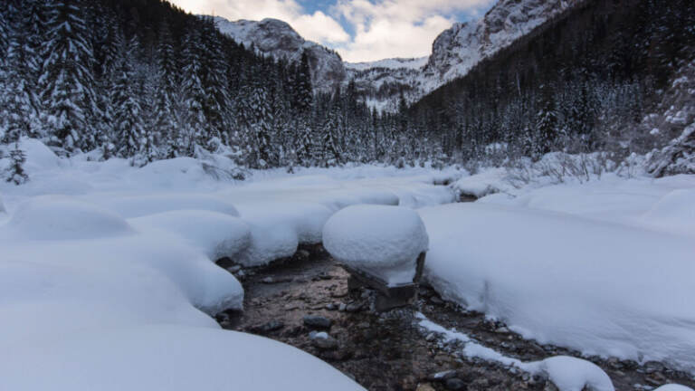 Winterwandern in Osttirol – Bild 5 von 5