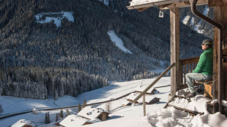 Winterwandern in Osttirol – Bild 2 von 5